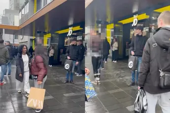 We gaan je vrijgezellenfeest in Rotterdam vieren zeiden ze, dat is leuk zeiden ze!