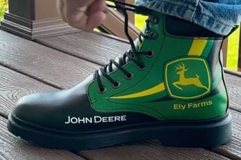 Poah das mien merk: John Deere festival stampers die je moet hebben