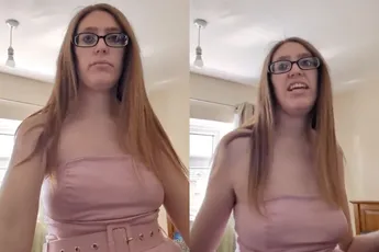 Zangeres Carol Rose laat het verschil zien tussen AliExpress en het origineel