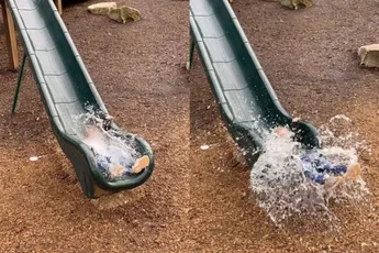 Kleine is eigenwijs, maar accepteert de consequenties volledig