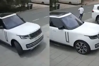 Heb je pauze, moet je nog rennen…