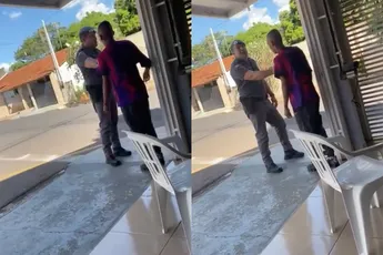 Deze agenten zullen nooit een discussie krijgen