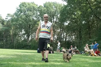 Die keer dat PSV-fan 'Gasolina' Appie een alcoholverbod had bij een hondenshow