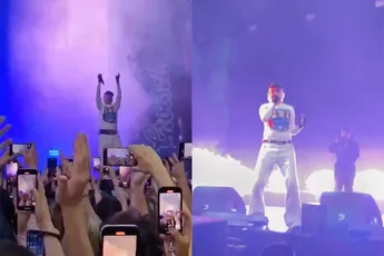 Eerste optreden van Joost Klein na Eurovisie Songfestival op Freshtival 2024