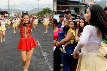 In El Salvador nemen ze 'dansmariekes' wel serieus en daar is wat voor te zeggen