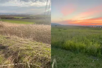 Lekker pinkelen op mooie plaatsen: nieuwe trend op sociale media