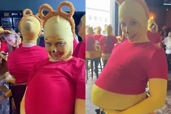 Liefhebbers van Winnie de Poeh hebben hun favoriete café gevonden