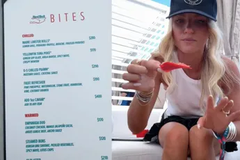 Hard Rock Cafe durfde wel hele stevige bedragen te vragen tijdens de Grand Prix van Miami