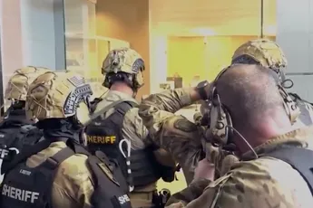 Bankoverval met gijzeling eindigt in Fort Myers met fatale afloop