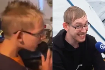 10 jaar later: praatje maken met "Okay, let's go” Joury