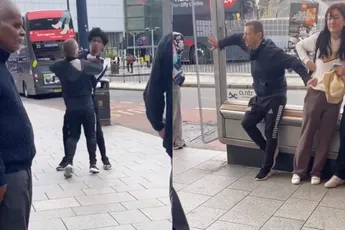 Patser in Birmingham moest even bijkomen na reeks tikkies tegen het bolletje