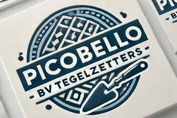 Tegelzetter van Picobello BV heeft er weer werk van gemaakt