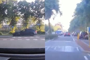 Spookrijder op Amsterdamsestraatweg in Utrecht reed 152 kilometer per uur waar je 50 mag