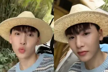 Zichzelf in het middelpunt zettende content creator legt haarfijn vast waar het precies mis ging