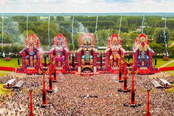 Als je dit weekend niet in Biddinghuizen bent: De livestream van Defqon.1 2024