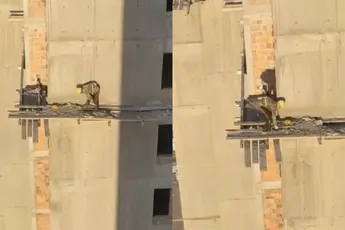 Arbo? Veiligheid? In China lachen ze daar om