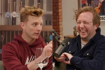 Goed verhaal, lekker kort: Jan Versteegh en zijn Dixi-trip