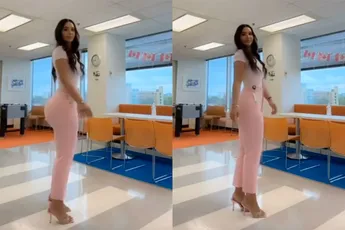 Prima als je nu ontslag neemt en teruggaat naar de kleuterschool