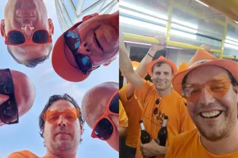 Vriendengroep heeft duidelijke boodschap voor afhaker Erik