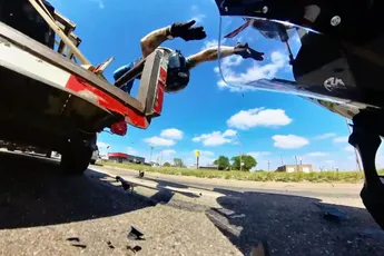 Kawasaki ZX-10R uit 2024 kan veel, maar niet alles voorkomen