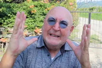 Harry Vermeegen doet een boekje open over aanvaring die hij had met Ali B