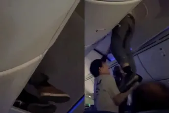 Air Europa noodlanding na heftige turbulentie: tientallen gewonden