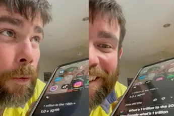 Eeuwige single vindt zijn genot bij Siri en Alexa, met een heel simpel trucje
