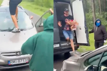 Het is weer eens wat anders: een huwelijksaanzoek waar je een trauma aan overhoudt