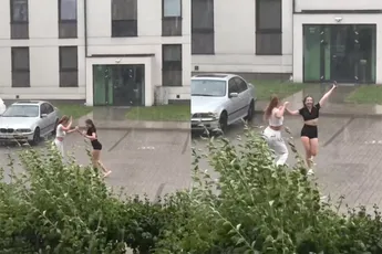 De zomer van 2024 is regenachtig, maar daar moet je ook van genieten