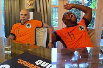 Glenn Helder kan ervaringen in gevangenis niet loslaten tijdens vraag over celebrity free pass