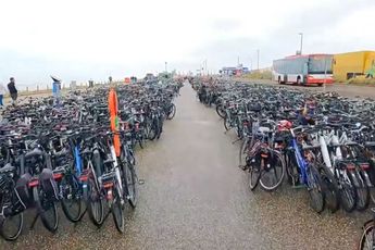 Fiets toch wel een populair vervoermiddel tijdens Formula 1 Dutch Grand Prix