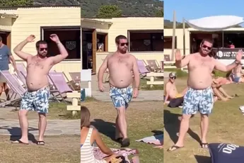 Man laat zien dat ook hij er mag zijn anno 2024