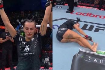 MMA-vechtster Casey O’Neill vierde UFC overwinning met een beetje Australische breakdance