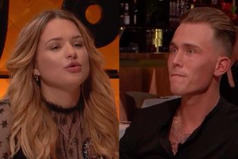 'First Dates' date van Pascalle en Clint gaat weer rond: "Je mankeert toch niets aan je handen?"