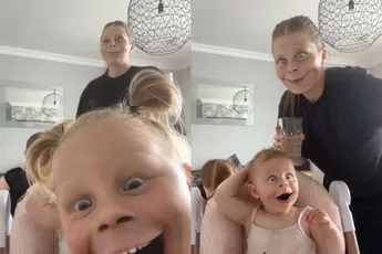 Het fenomeen ‘Snapchat filter’ is iets te veel voor deze moeder