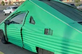 Build Your Own: Tesla Cybertruck