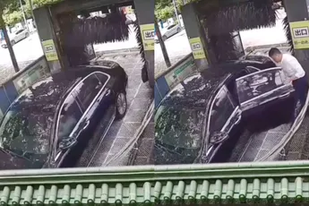 Als even stilzitten in de wasstraat niet je ding is
