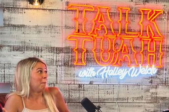 Haliey "Hawk Tuah" Welch komt binnenkort met podcast Talk Tuah