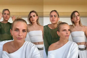 Gezellig! Samen een liedje zingen... maar dan moet je er wel aanleg voor hebben