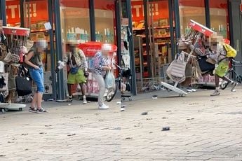 Man vindt Heerlen niet heerlijk en flipt hem helemaal de pan uit