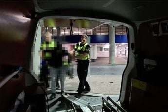 Politie Utrecht mag ook minder geduldig zijn en het praten met de lange lat doen