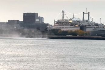 Rotterdam had vandaag geen wekker nodig: Oefening Luchtmacht met veel helikopters