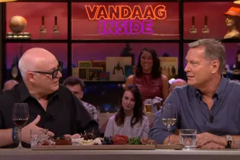 René van der Gijp heeft het niet zo op Amsterdam en Amsterdammers