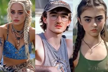 AI laat zien hoe Game of Thrones eruitziet als het zich zou afspelen op een trailerpark