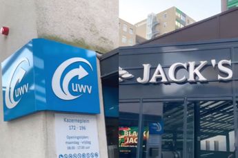 UWV en Jack’s naast elkaar, daar vindt zelfs een ervaringsexpert iets van