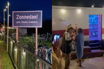 ‘Buurman, wat doet u nu’ tijdens een Flodder-feestje in stijl