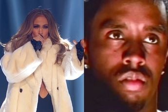 Deze foto van Jennifer Lopez en Diddy zou de reden zijn dat Ben Affleck wilde scheiden