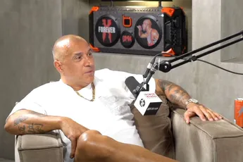 Fernando in gesprek met Godfather of Hardcore Paul Elstak