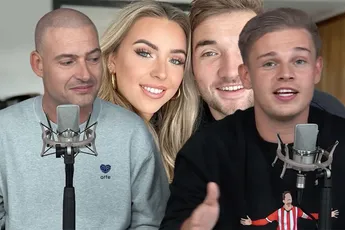 Lange Frans bij Roddelpraat: "YouTuber Gio Latooy is een kinderlokker"