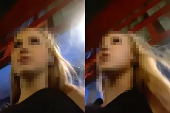 Nederlandse dame wil niet aangesproken worden door Turkse man, maar ze kent haar talen